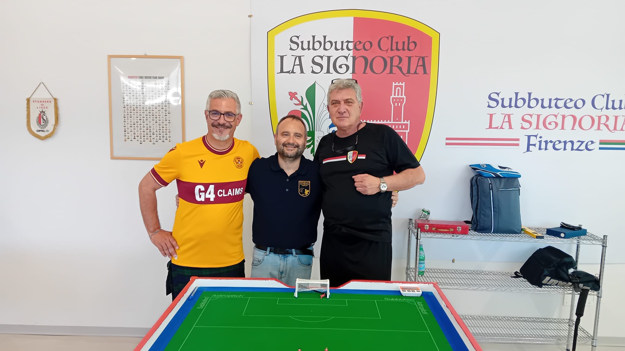 Tornei del Club