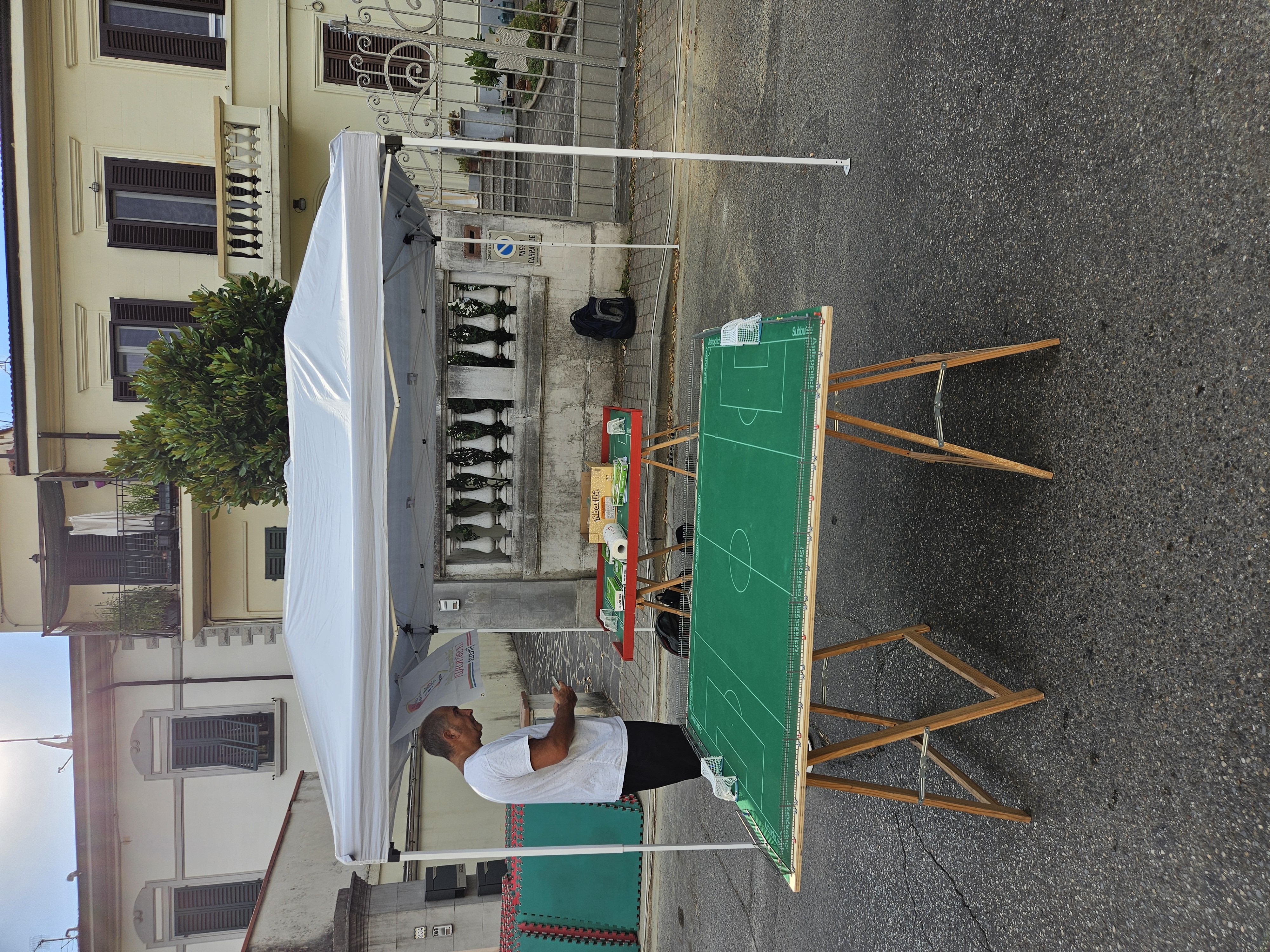 Subbuteo Club La Signoria sul territorio