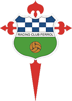 Logo di Racing Club Ferrol